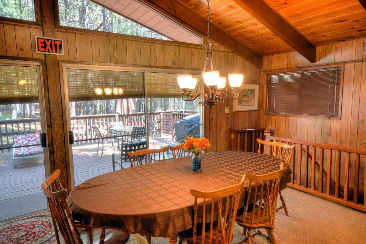 Papa Bear Cabin North Wawona Zewnętrze zdjęcie