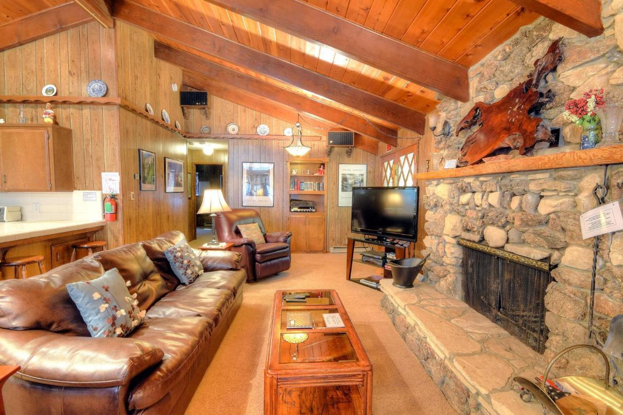 Papa Bear Cabin North Wawona Zewnętrze zdjęcie