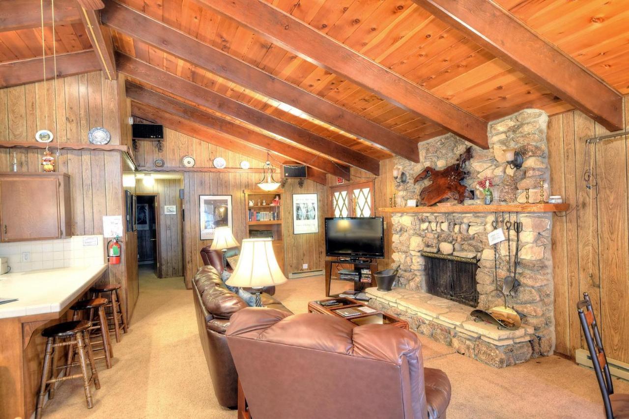 Papa Bear Cabin North Wawona Zewnętrze zdjęcie