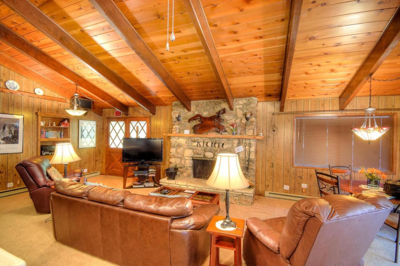 Papa Bear Cabin North Wawona Zewnętrze zdjęcie