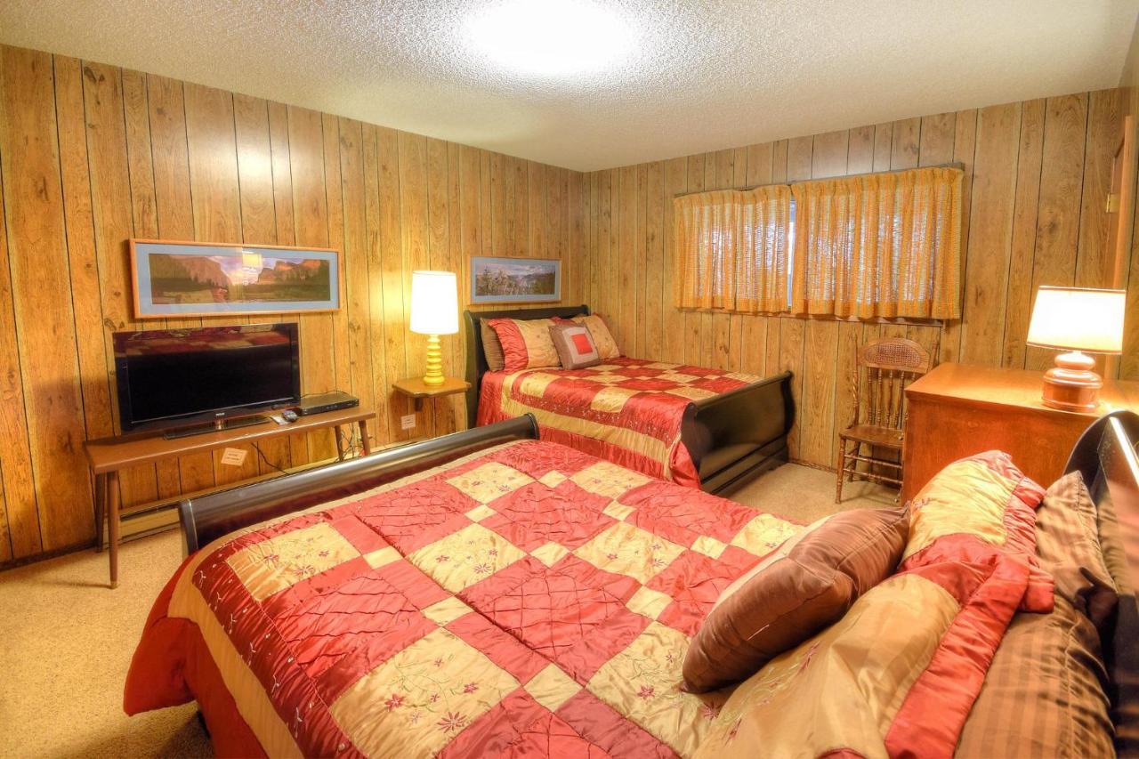 Papa Bear Cabin North Wawona Zewnętrze zdjęcie