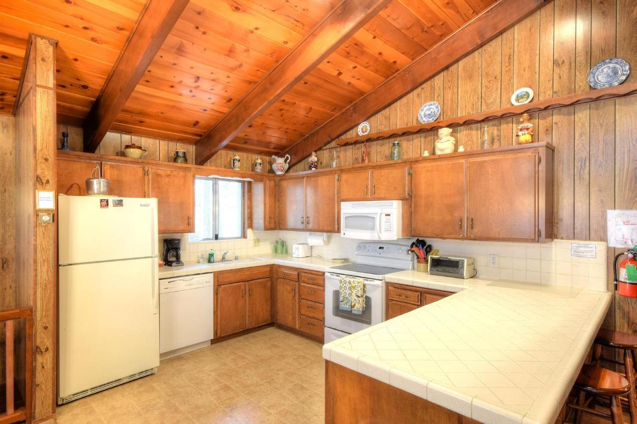 Papa Bear Cabin North Wawona Zewnętrze zdjęcie