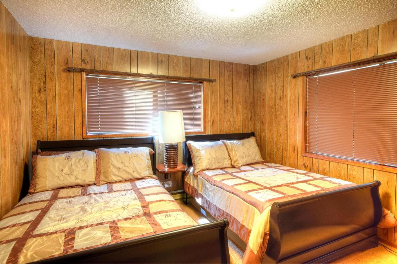 Papa Bear Cabin North Wawona Zewnętrze zdjęcie