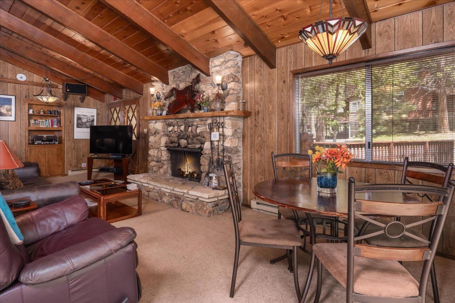 Papa Bear Cabin North Wawona Zewnętrze zdjęcie