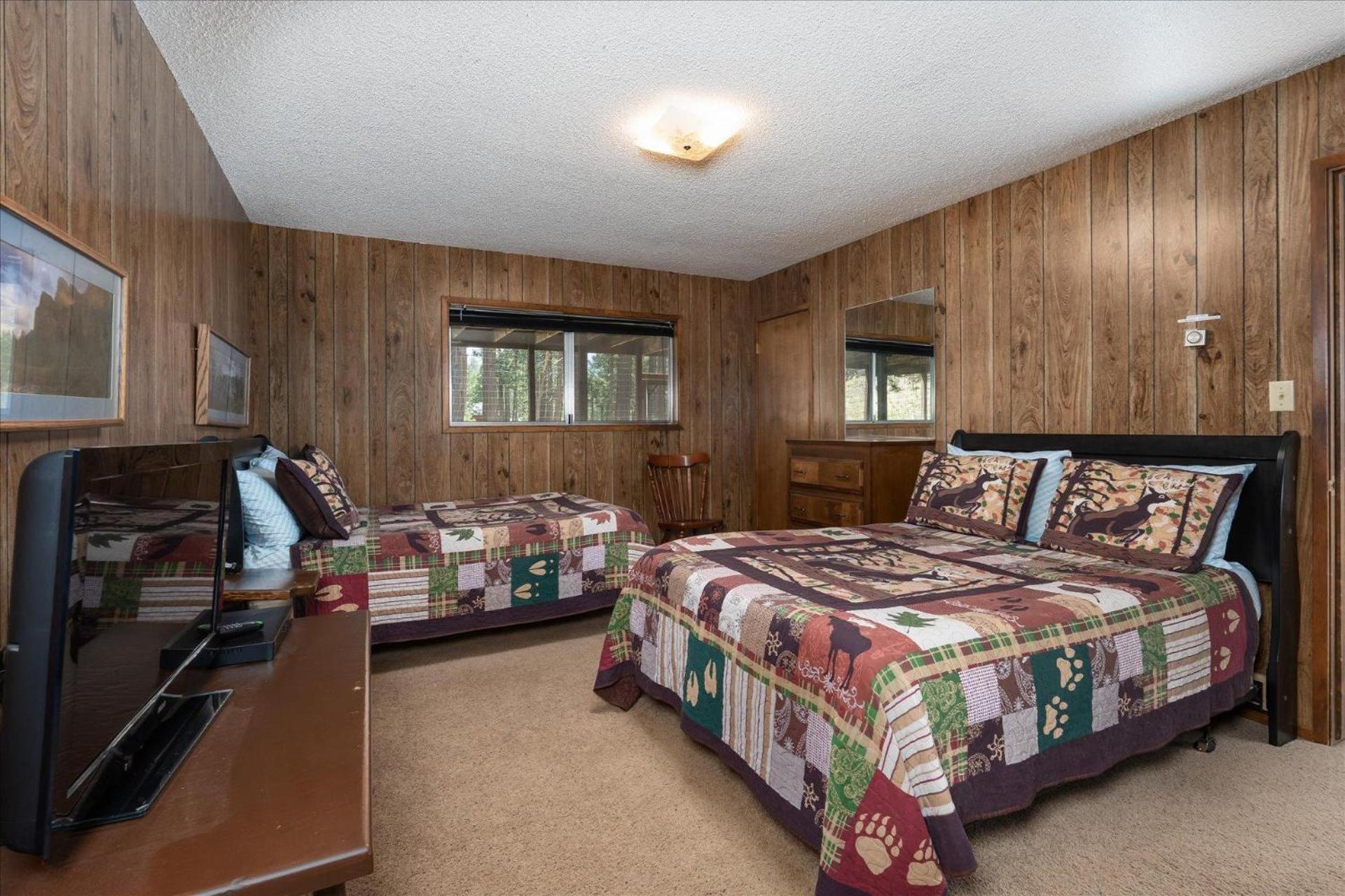 Papa Bear Cabin North Wawona Zewnętrze zdjęcie