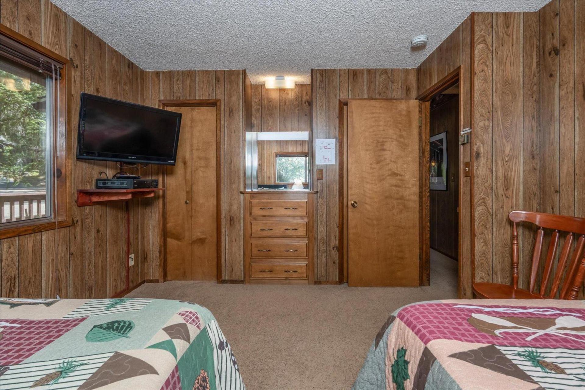 Papa Bear Cabin North Wawona Zewnętrze zdjęcie