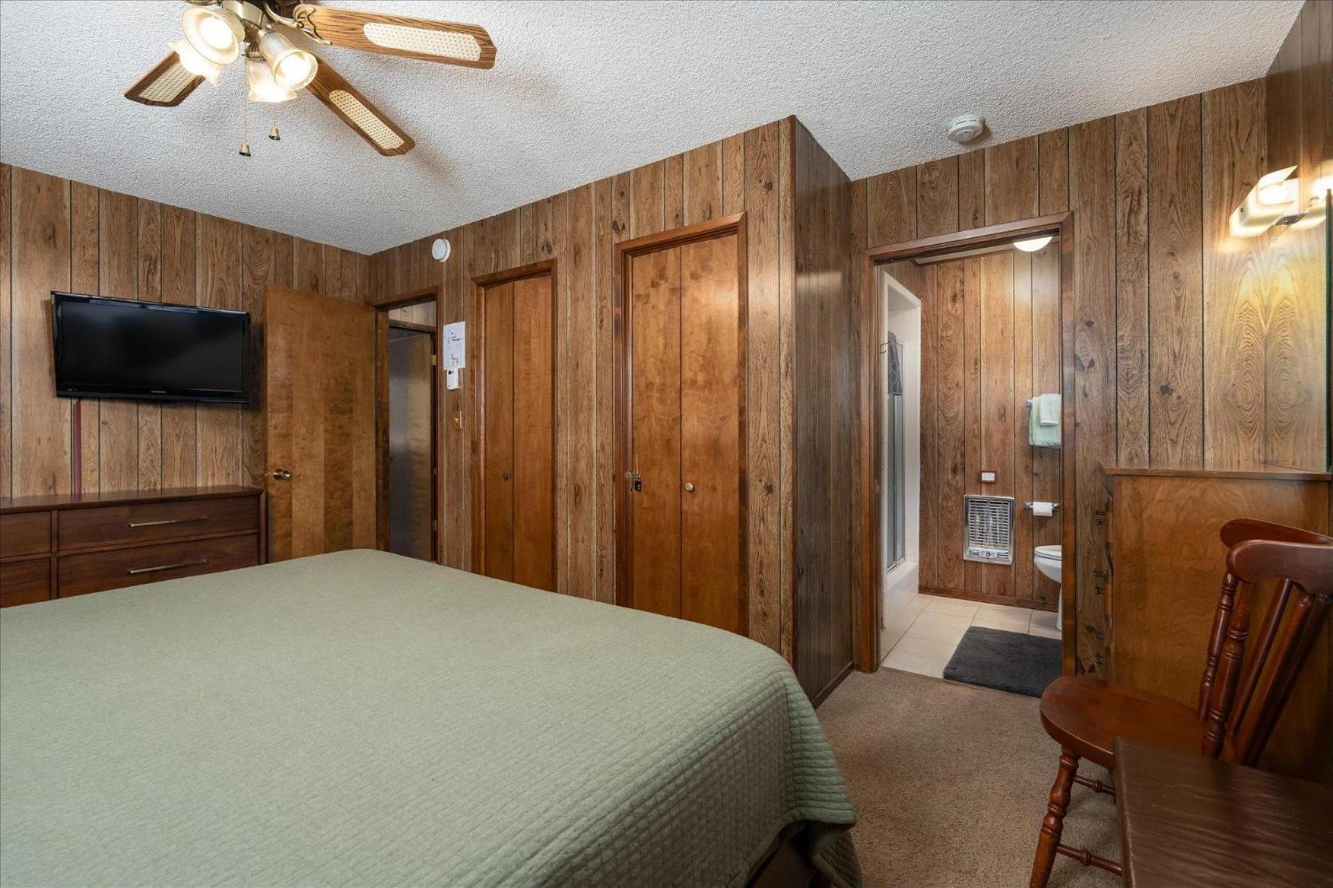 Papa Bear Cabin North Wawona Zewnętrze zdjęcie