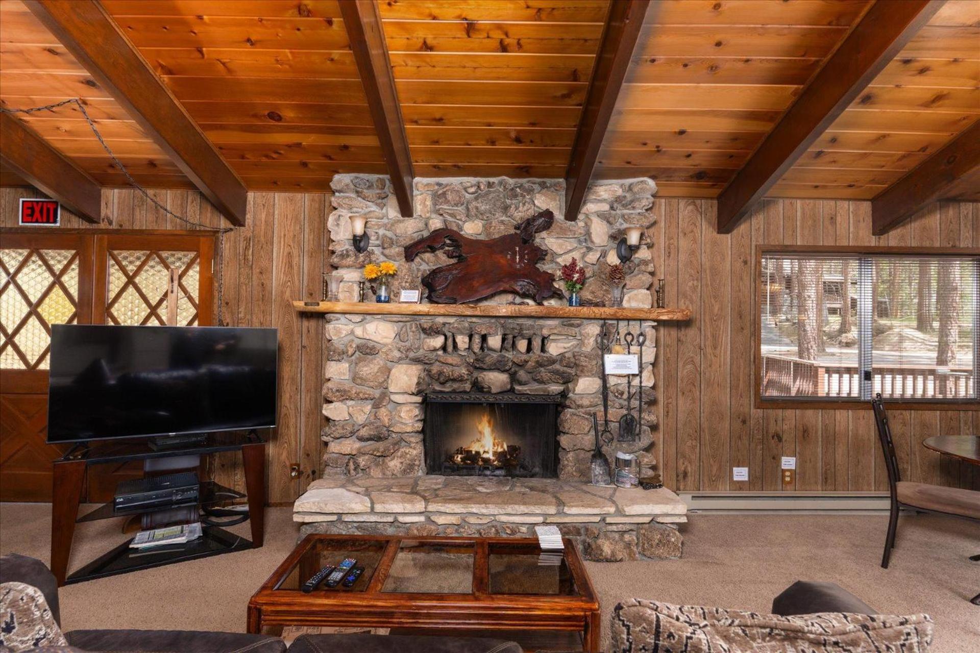 Papa Bear Cabin North Wawona Zewnętrze zdjęcie