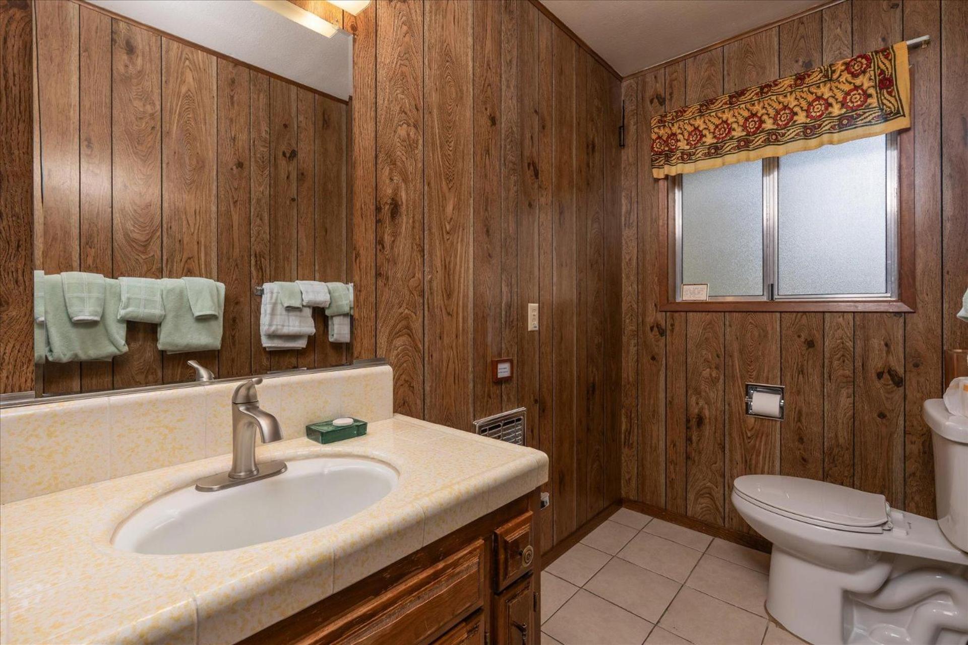 Papa Bear Cabin North Wawona Zewnętrze zdjęcie
