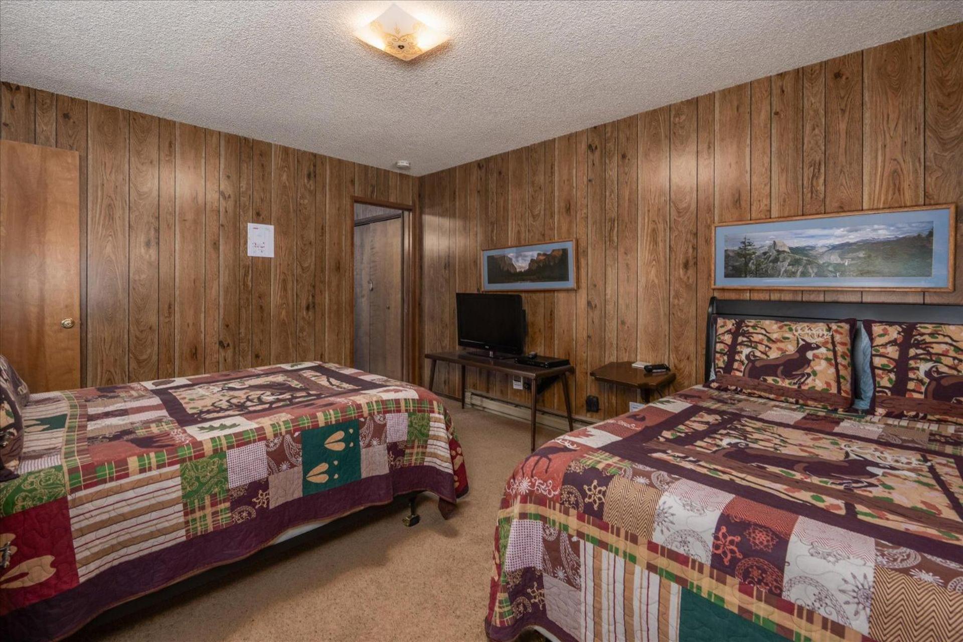 Papa Bear Cabin North Wawona Zewnętrze zdjęcie